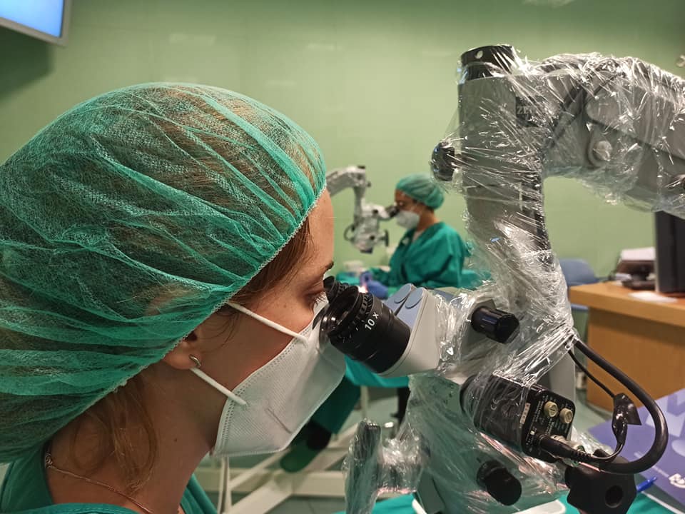 The signing of the agreement between the Ministry of Science and Innovation and the JUMISC Foundation for the “Minimally Invasive Robotic Surgery Systems” -TREMIRS project