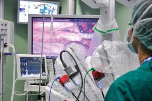 FIRST ACTIONS AND STATUS OF THE “MINIMALLY INVASIVE ROBOTIC SURGERY SYSTEMS” TREMIRS PROJECT IN APRIL 2021